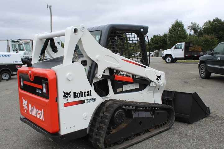 Used Bob Cat Bob Cat T590 Used Skid Steer Wheel Loader Multifunctional Track Loaders Bobcat - Колёсный погрузчик: фото 5 Used Bob Cat Bob Cat T590 Used Skid Steer Wheel Loader Multifunctional Track Loaders Bobcat - Колёсный погрузчик: фото 5