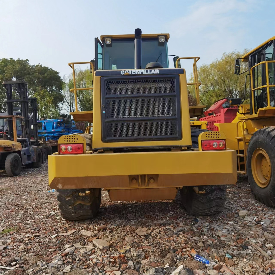 Used CAT 950G Wheel Loader Original Cat Construction Machine CAT 950g for Hot Sale Used Excavator - Экскаватор-погрузчик: фото 5 Used CAT 950G Wheel Loader Original Cat Construction Machine CAT 950g for Hot Sale Used Excavator - Экскаватор-погрузчик: фото 5