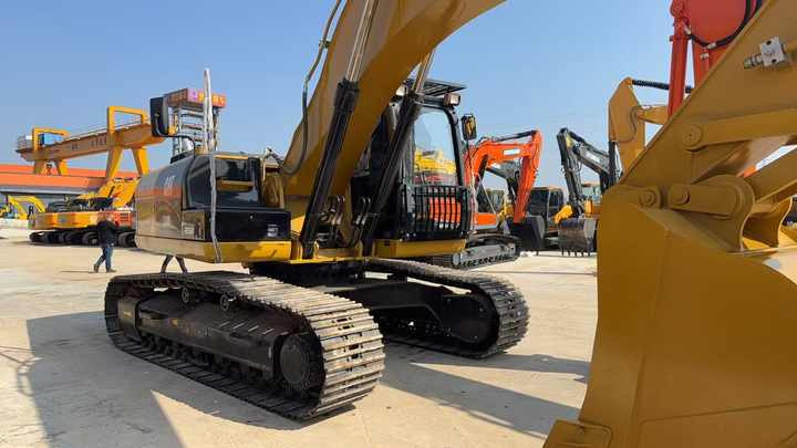 Экскаватор Used CAT330D2L Model Excavator Second Hand Machine Popular Brand JAPAN CAT Hydraulic Machinery: фото 6