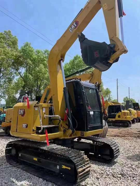 Used Caterpillar 307 Excavator-Second-Hand with Proven Performance - Экскаватор: фото 4 Used Caterpillar 307 Excavator-Second-Hand with Proven Performance - Экскаватор: фото 4