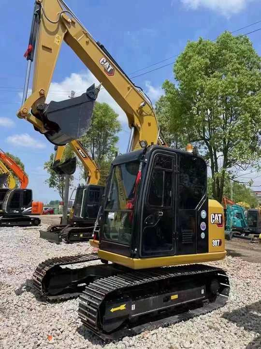 Used Caterpillar 307 Excavator-Second-Hand with Proven Performance - Экскаватор: фото 2 Used Caterpillar 307 Excavator-Second-Hand with Proven Performance - Экскаватор: фото 2