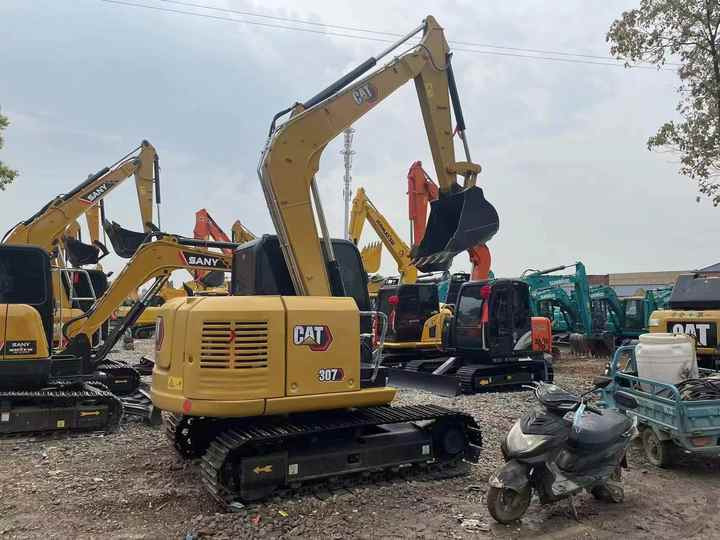 Used Caterpillar 307E2 Crawler Excavator Hot Sale - Экскаватор: фото 3 Used Caterpillar 307E2 Crawler Excavator Hot Sale - Экскаватор: фото 3