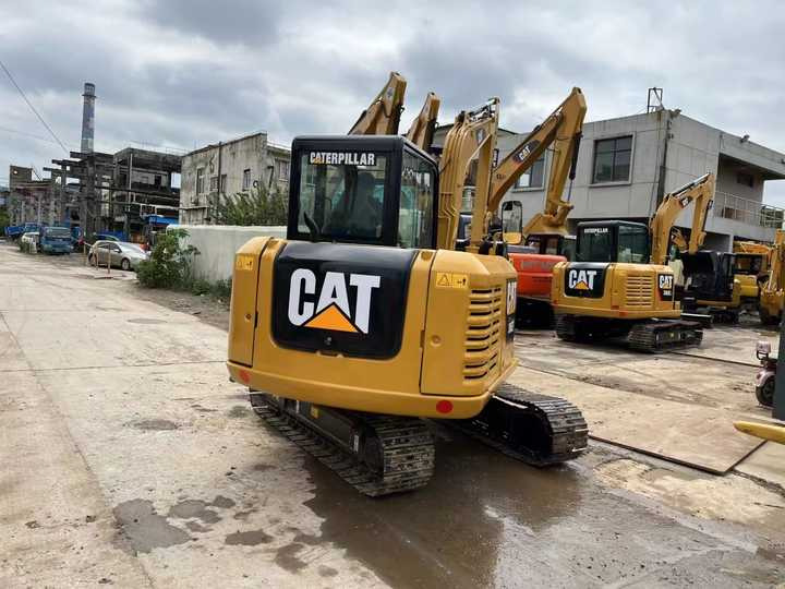 Used Digger CAT 306E Construction Machinery Construction Digger Used CAT 306E Cheap Excavator - Гусеничный экскаватор: фото 2 Used Digger CAT 306E Construction Machinery Construction Digger Used CAT 306E Cheap Excavator - Гусеничный экскаватор: фото 2