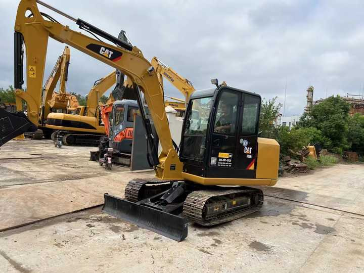 Used Digger CAT 306E Construction Machinery Construction Digger Used CAT 306E Cheap Excavator - Гусеничный экскаватор: фото 5 Used Digger CAT 306E Construction Machinery Construction Digger Used CAT 306E Cheap Excavator - Гусеничный экскаватор: фото 5