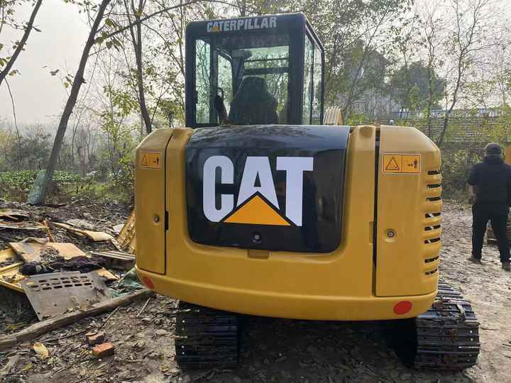 Used Digger CAT 306E2 Construction Machinery Construction Digger Used CAT 306E2 Cheap Excavator - Гусеничный экскаватор: фото 5 Used Digger CAT 306E2 Construction Machinery Construction Digger Used CAT 306E2 Cheap Excavator - Гусеничный экскаватор: фото 5