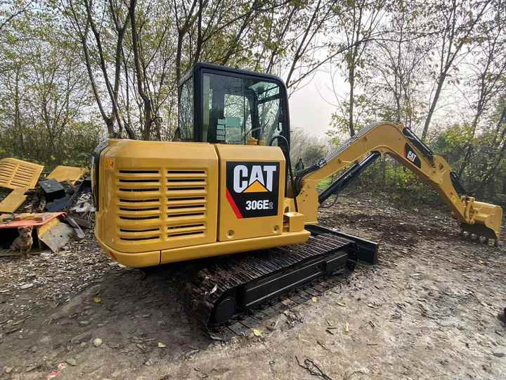 Used Digger CAT 306E2 Construction Machinery Construction Digger Used CAT 306E2 Cheap Excavator - Гусеничный экскаватор: фото 4 Used Digger CAT 306E2 Construction Machinery Construction Digger Used CAT 306E2 Cheap Excavator - Гусеничный экскаватор: фото 4