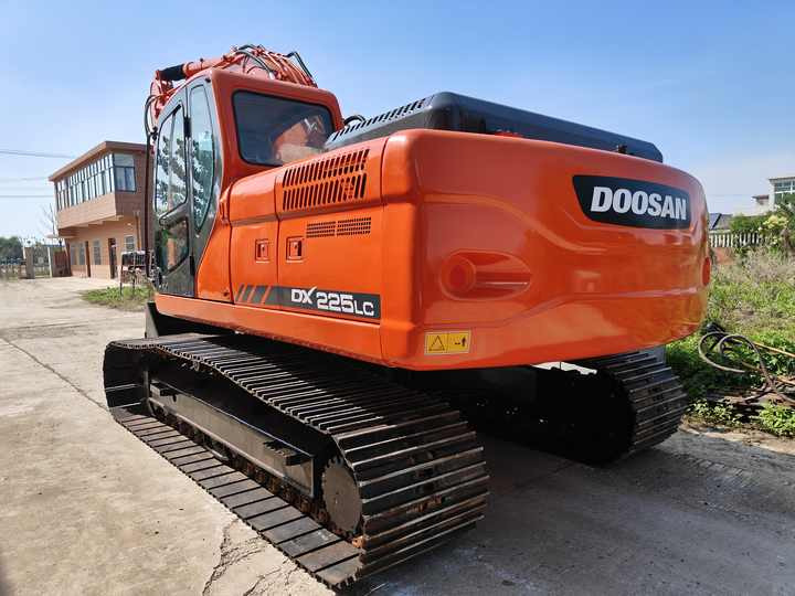 Used Doosan DX225LC Excavator | Low Hours | Heavy Duty | G lobal Shipping - Экскаватор: фото 2 Used Doosan DX225LC Excavator | Low Hours | Heavy Duty | G lobal Shipping - Экскаватор: фото 2