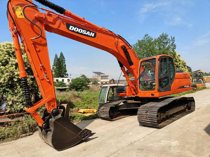 Used Doosan DX225LC Excavator | Low Hours | Heavy Duty | G lobal Shipping - Экскаватор: фото 5 Used Doosan DX225LC Excavator | Low Hours | Heavy Duty | G lobal Shipping - Экскаватор: фото 5