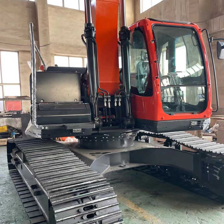 Used Excavator Doosan DX260LC-9 Excavators Mini Equipment Earth Moving Machinery Doosan Digger Excavator for Sale - Мини-экскаватор: фото 2 Used Excavator Doosan DX260LC-9 Excavators Mini Equipment Earth Moving Machinery Doosan Digger Excavator for Sale - Мини-экскаватор: фото 2