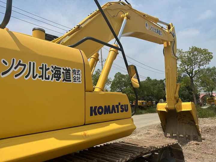 Used Good Quality Japan Original PC350-7 in Good Condition PC350-7 Komatsu - Гусеничный экскаватор: фото 3 Used Good Quality Japan Original PC350-7 in Good Condition PC350-7 Komatsu - Гусеничный экскаватор: фото 3