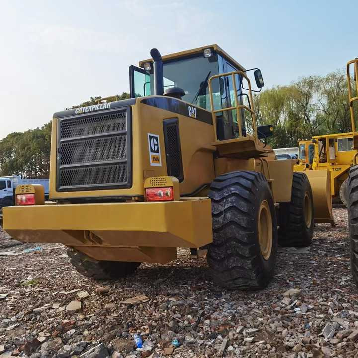 Used High Quality CAT 950G Wheel Loader on Hot Sale CAT 950G in Stock for Sale - Экскаватор-погрузчик: фото 4 Used High Quality CAT 950G Wheel Loader on Hot Sale CAT 950G in Stock for Sale - Экскаватор-погрузчик: фото 4