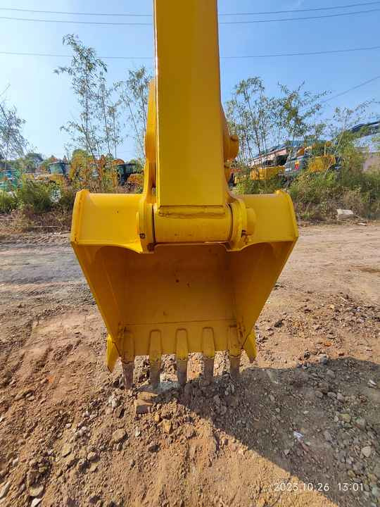 Used Japan Original PC120-8 in Good Condition PC120-8 Komatsu in Good Quality - Гусеничный экскаватор: фото 3 Used Japan Original PC120-8 in Good Condition PC120-8 Komatsu in Good Quality - Гусеничный экскаватор: фото 3