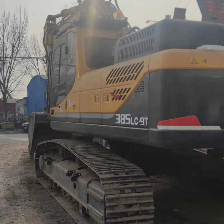 Used Korea Original hyundai 385-9 with High Power and Good Performance Hot Sale - Экскаватор: фото 1 Used Korea Original hyundai 385-9 with High Power and Good Performance Hot Sale - Экскаватор: фото 1