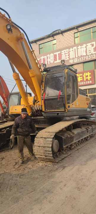 Used Korea Original hyundai 385-9 with High Power and Good Performance Hot Sale - Экскаватор: фото 5 Used Korea Original hyundai 385-9 with High Power and Good Performance Hot Sale - Экскаватор: фото 5