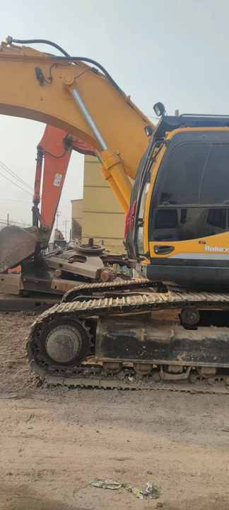 Used Korea Original hyundai 385-9 with High Power and Good Performance Hot Sale - Экскаватор: фото 2 Used Korea Original hyundai 385-9 with High Power and Good Performance Hot Sale - Экскаватор: фото 2