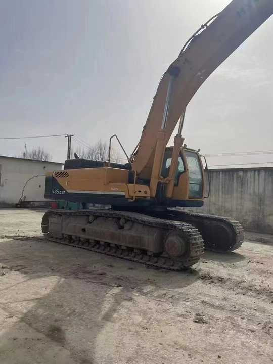 Used Original Korea Brand hyundai 485-9 Excavator for Sale - Экскаватор: фото 3 Used Original Korea Brand hyundai 485-9 Excavator for Sale - Экскаватор: фото 3