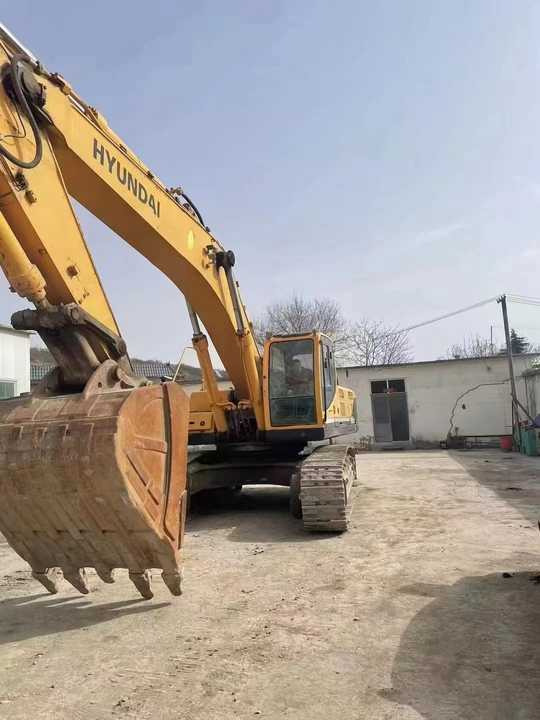 Used Original Korea Brand hyundai 485-9 Excavator for Sale - Экскаватор: фото 4 Used Original Korea Brand hyundai 485-9 Excavator for Sale - Экскаватор: фото 4