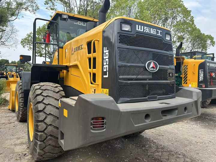 Used SDLG 956F Wheel Loader in Good Condition Hot Sale Chinese Brand Sdlg Used SDLG 956F Loader for Sale - Колёсный погрузчик: фото 4 Used SDLG 956F Wheel Loader in Good Condition Hot Sale Chinese Brand Sdlg Used SDLG 956F Loader for Sale - Колёсный погрузчик: фото 4