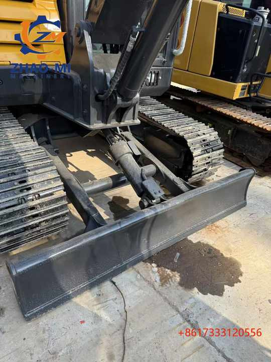 Volvo EC60D Used Mini Excavator 6t Hot Sale Second Hand Famous Brand Road Machine - Мини-экскаватор: фото 3 Volvo EC60D Used Mini Excavator 6t Hot Sale Second Hand Famous Brand Road Machine - Мини-экскаватор: фото 3