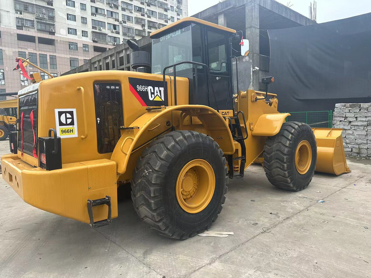 WHEEL LOADER Used Caterpillar 966h Loader for Sale Lots of Heavy Equipment in Stock Wight 5tons Wheel Loader - Колёсный погрузчик: фото 2 WHEEL LOADER Used Caterpillar 966h Loader for Sale Lots of Heavy Equipment in Stock Wight 5tons Wheel Loader - Колёсный погрузчик: фото 2