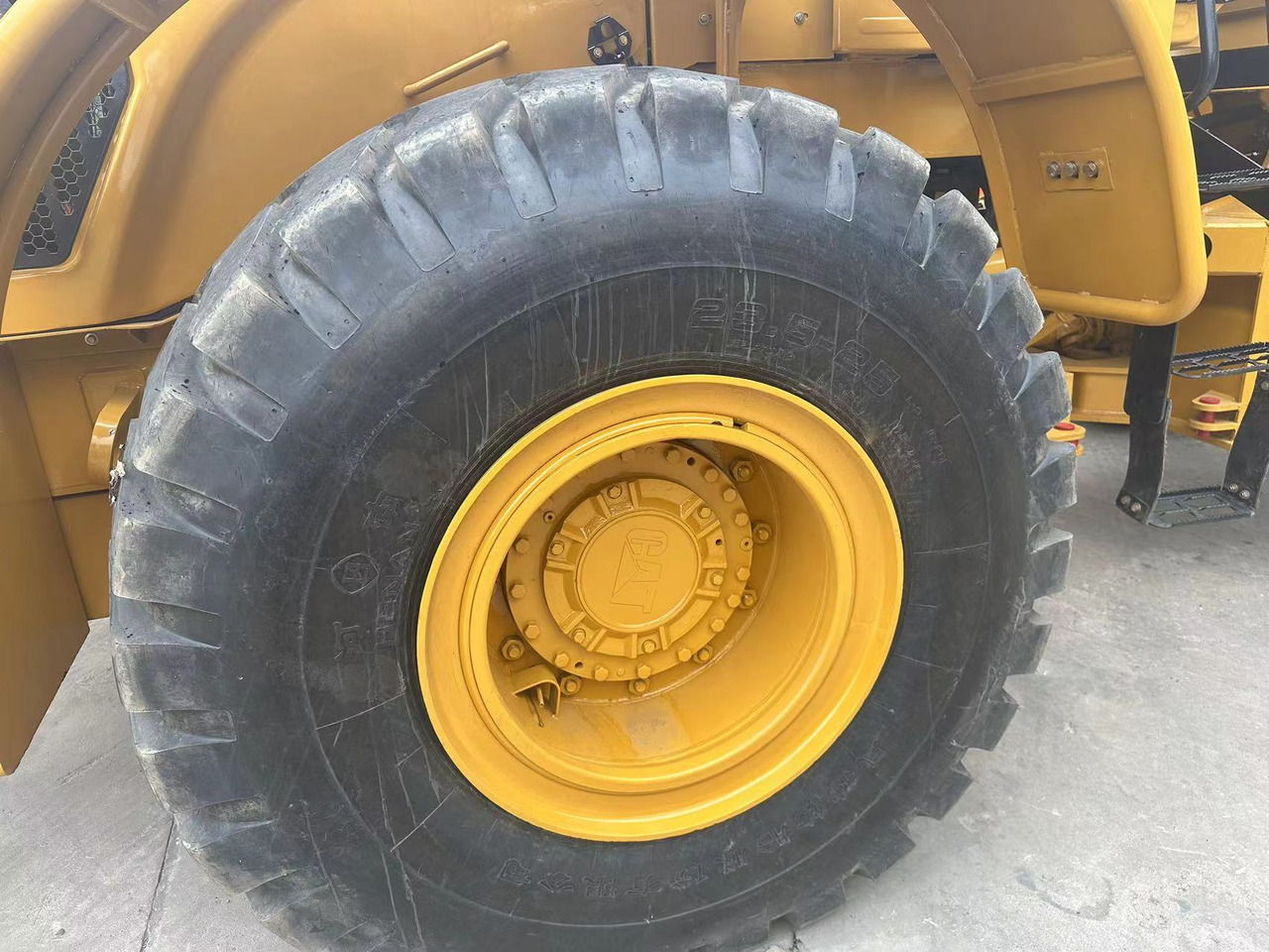 WHEEL LOADER Used Caterpillar 966h Loader for Sale Lots of Heavy Equipment in Stock Wight 5tons Wheel Loader - Колёсный погрузчик: фото 4 WHEEL LOADER Used Caterpillar 966h Loader for Sale Lots of Heavy Equipment in Stock Wight 5tons Wheel Loader - Колёсный погрузчик: фото 4
