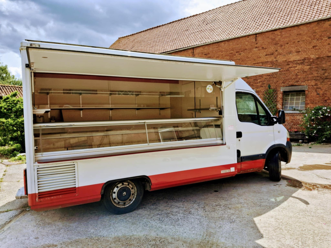 RENAULT MASTER - Рефрижератор: фото 1 RENAULT MASTER - Рефрижератор: фото 1