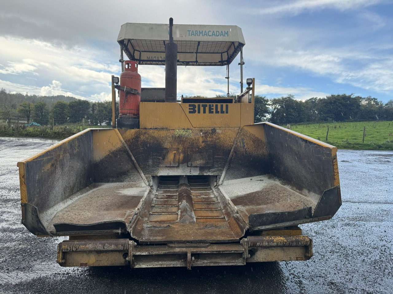 BITELLI BB650 - Асфальтоукладчик: фото 3 BITELLI BB650 - Асфальтоукладчик: фото 3