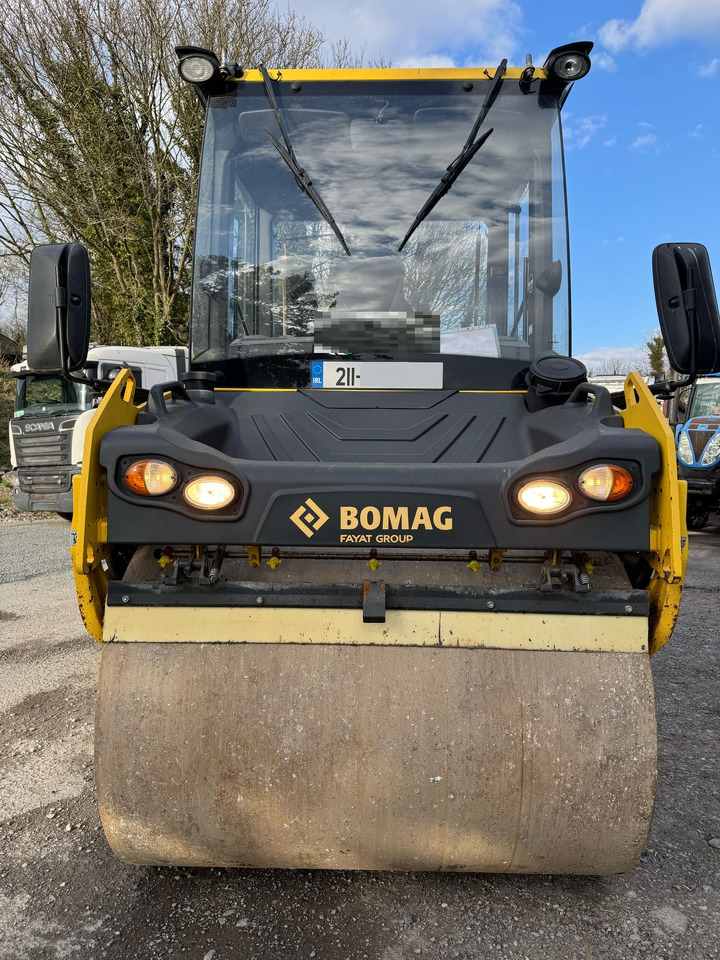 Каток BOMAG BW141AD-5: фото 7