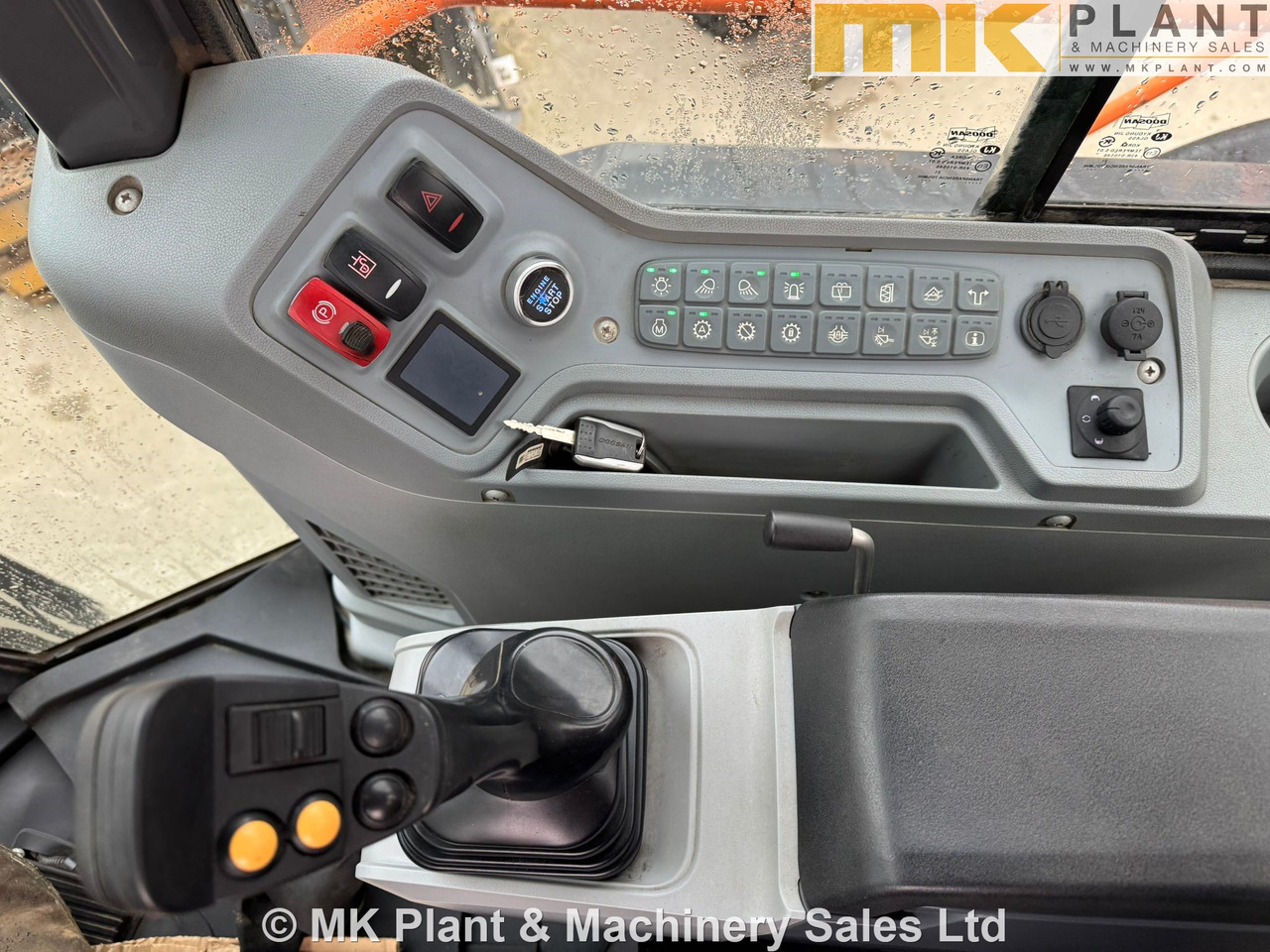 Колёсный погрузчик DOOSAN DL320-7: фото 23