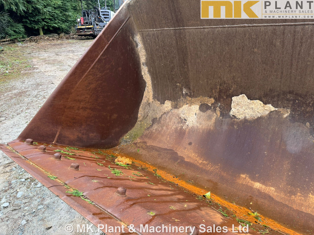 Колёсный погрузчик DOOSAN DL320-7: фото 14