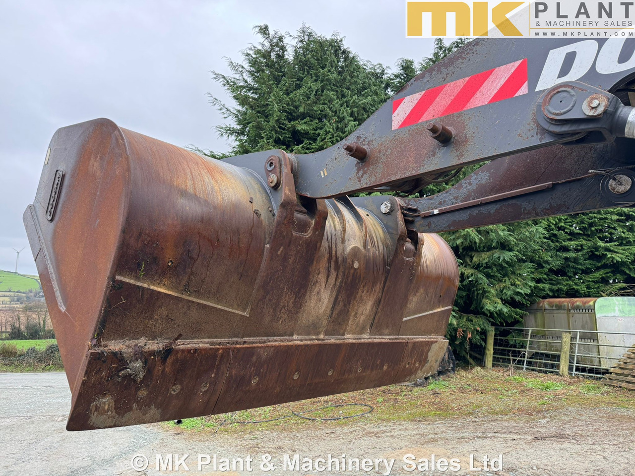 Колёсный погрузчик DOOSAN DL320-7: фото 12