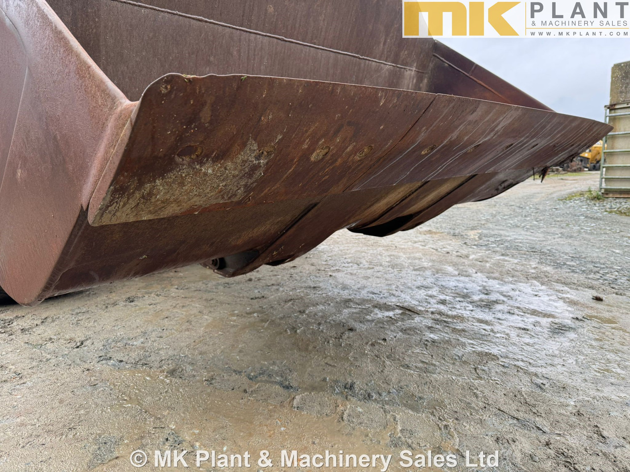 Колёсный погрузчик DOOSAN DL320-7: фото 13