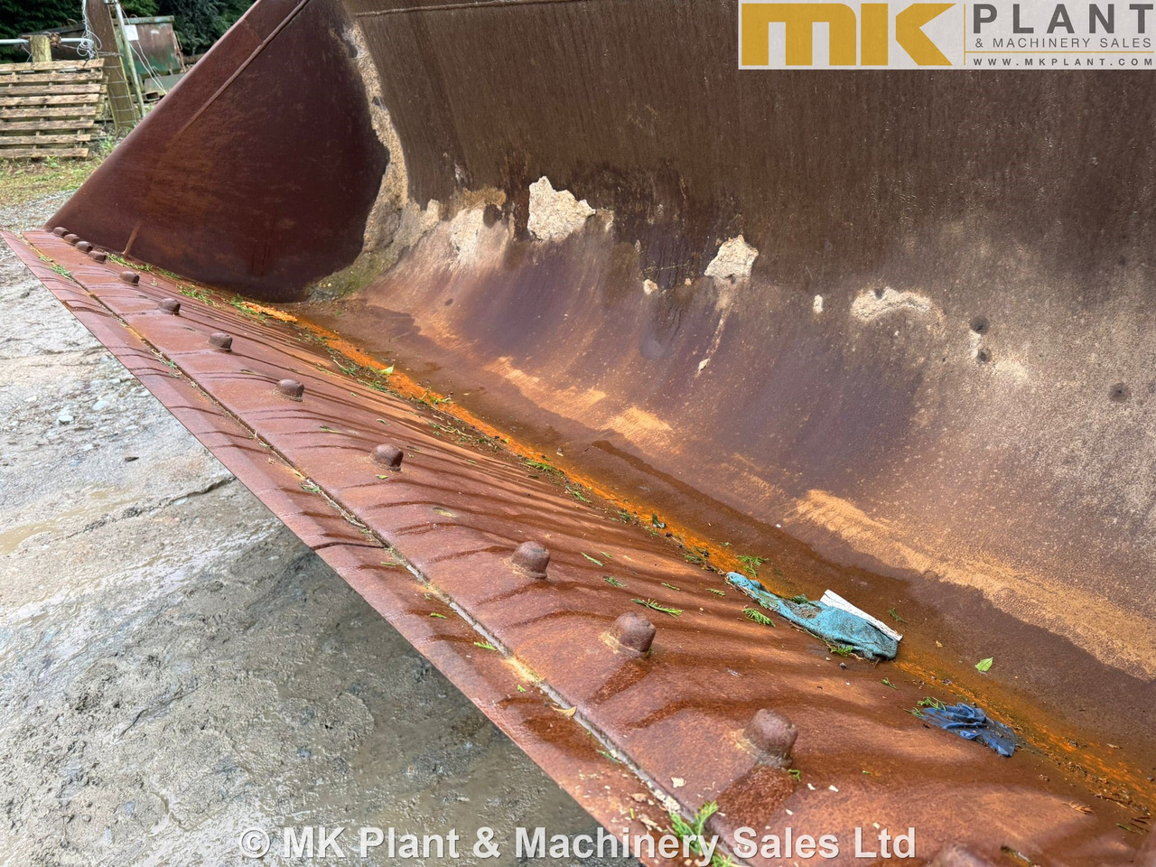 Колёсный погрузчик DOOSAN DL320-7: фото 16