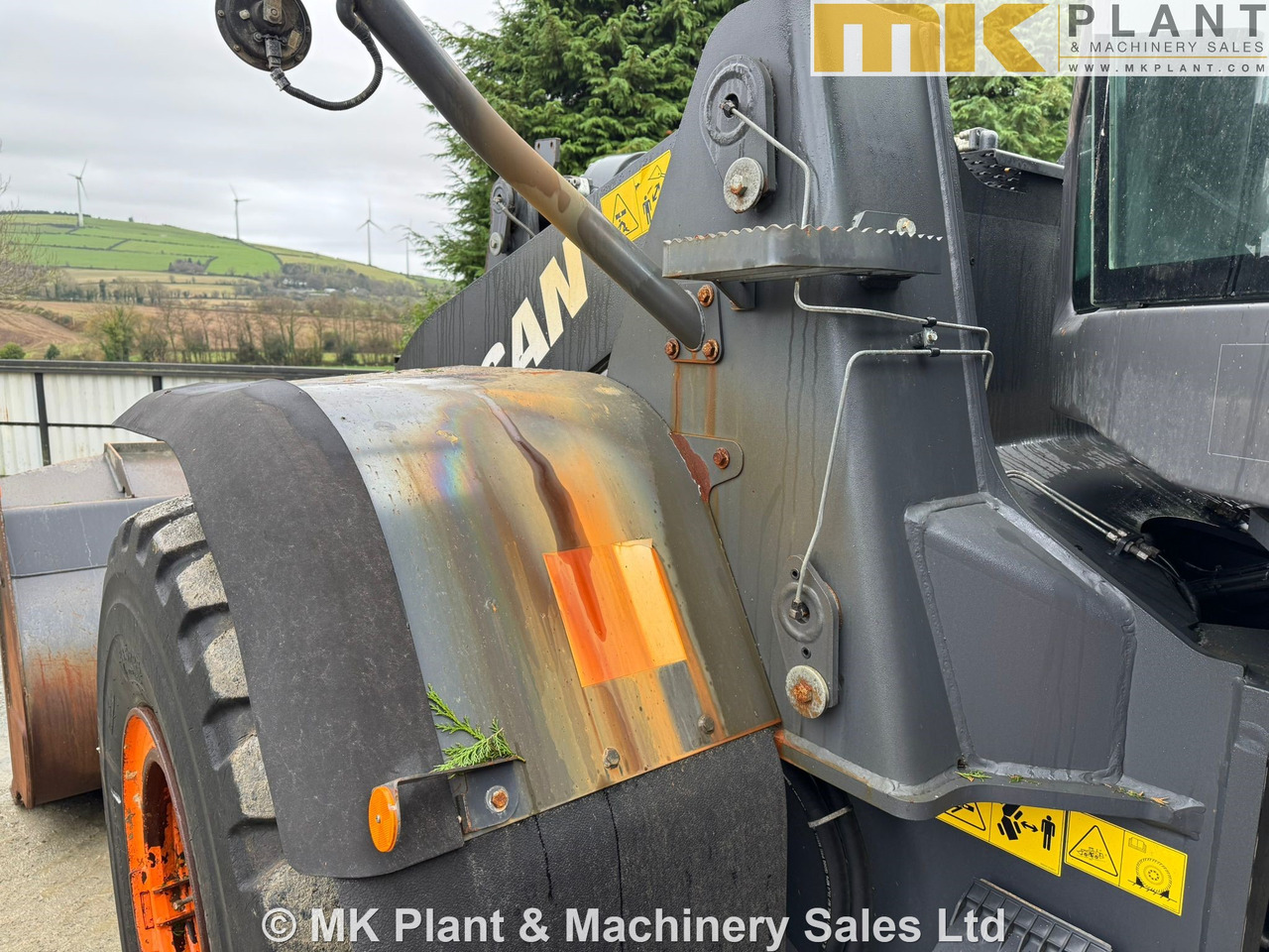 Колёсный погрузчик DOOSAN DL320-7: фото 7