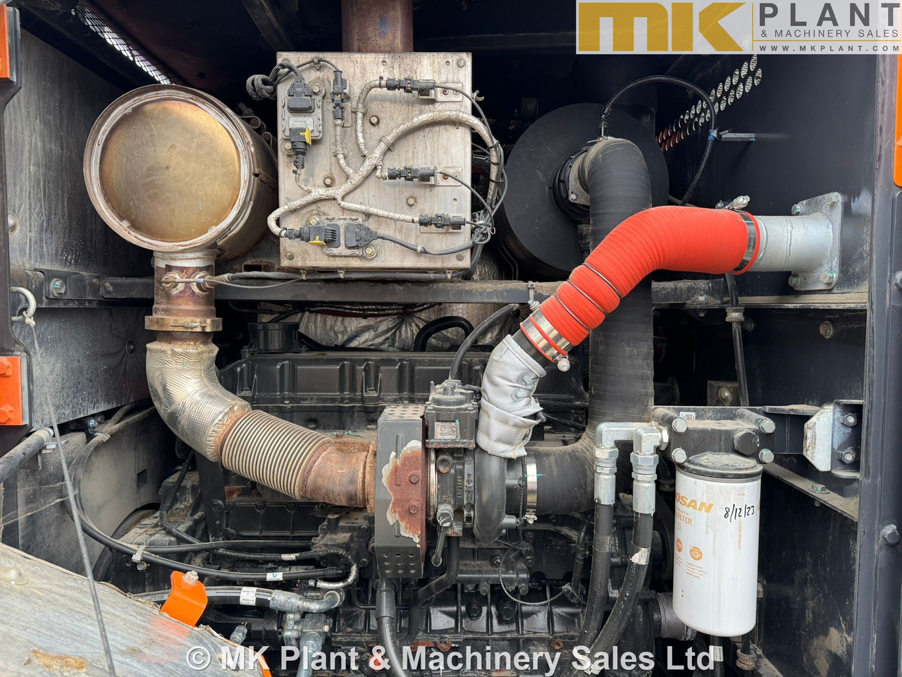 Колёсный погрузчик DOOSAN DL320-7: фото 20