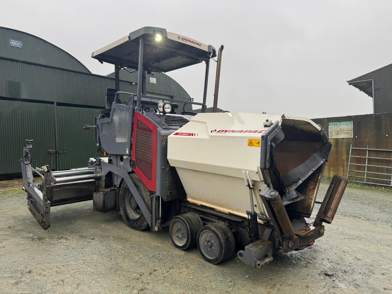 DYNAPAC SD1800W - Асфальтоукладчик: фото 5 DYNAPAC SD1800W - Асфальтоукладчик: фото 5
