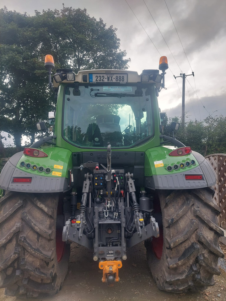 FENDT 312 VARIO - Трактор: фото 3 FENDT 312 VARIO - Трактор: фото 3