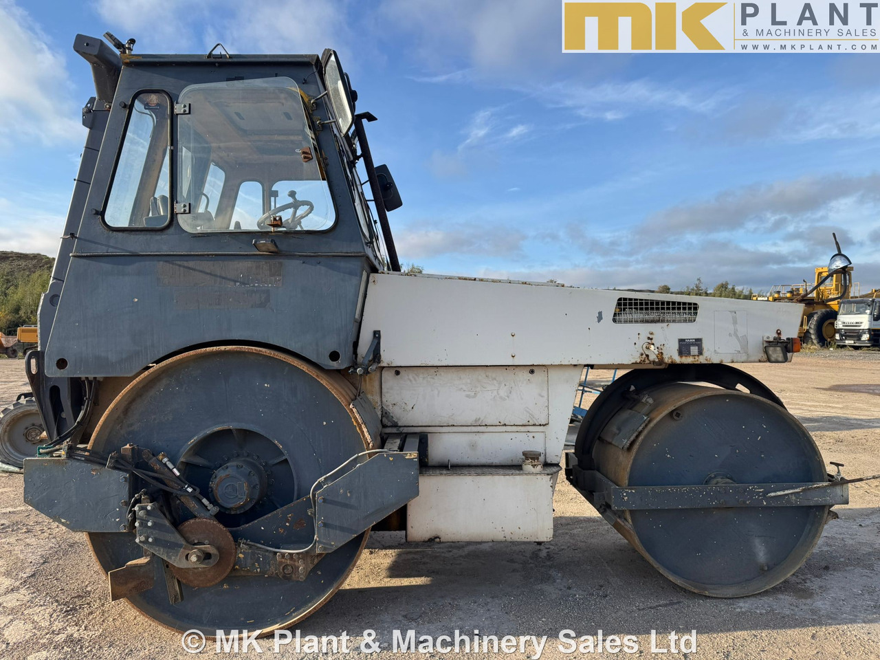 HAMM - Дорожный каток: фото 2 HAMM - Дорожный каток: фото 2