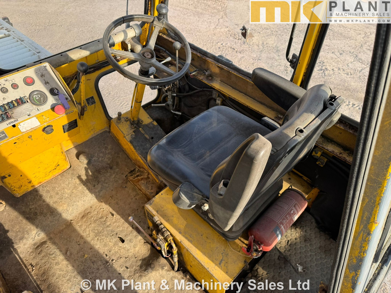 HAMM - Дорожный каток: фото 4 HAMM - Дорожный каток: фото 4