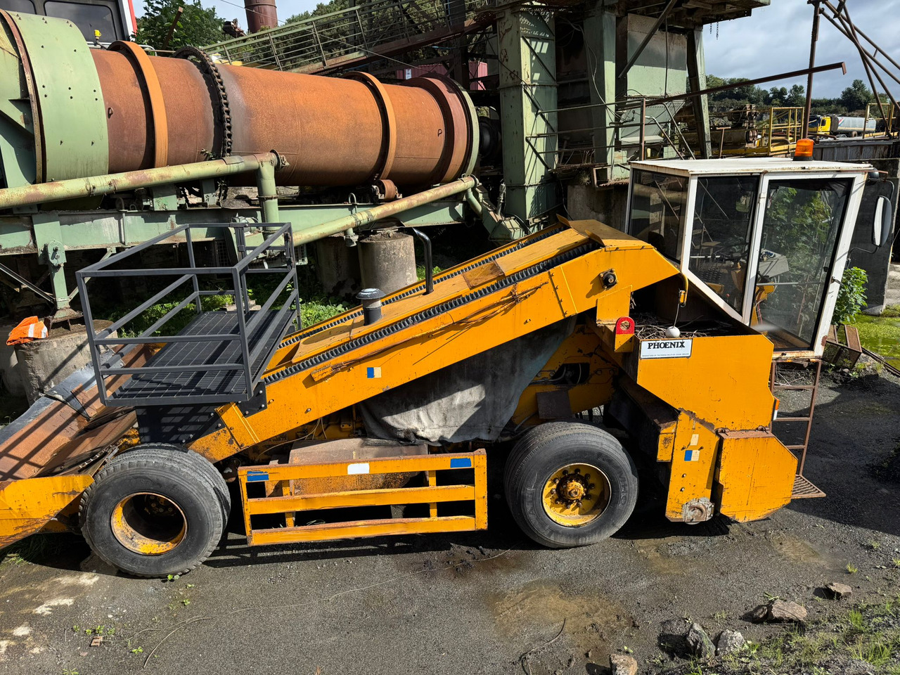 Phoenix - Асфальтоукладочная техника: фото 4 Phoenix - Асфальтоукладочная техника: фото 4