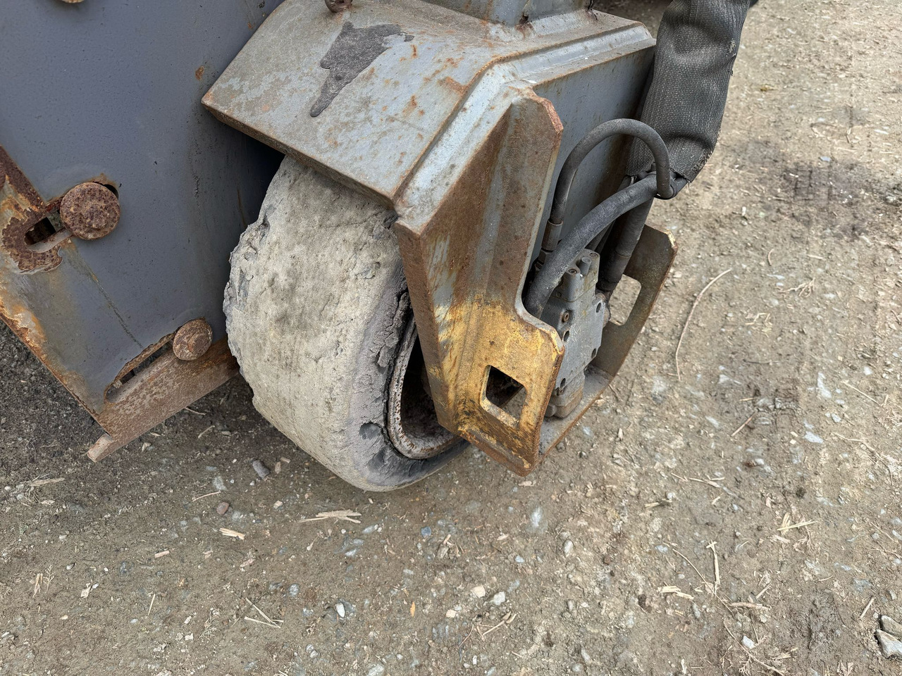 Дорожная фреза WIRTGEN W1000: фото 10