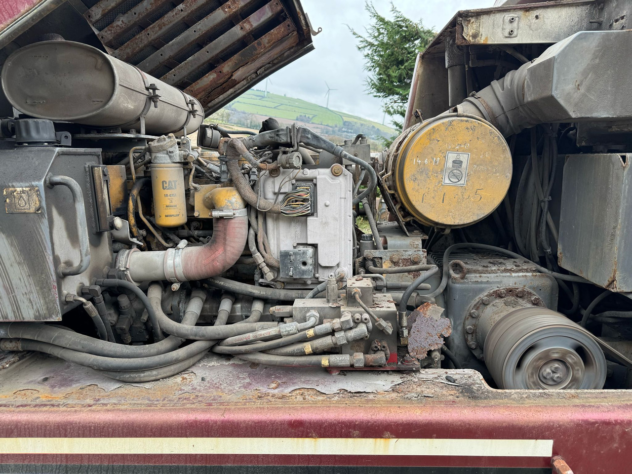 Дорожная фреза WIRTGEN W1000: фото 15