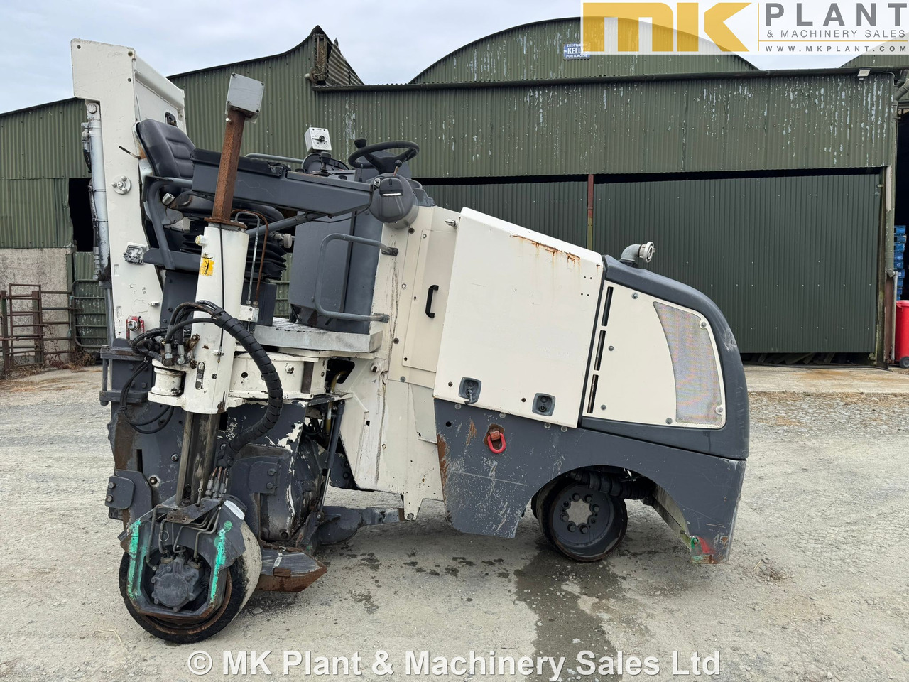 WIRTGEN W50 - Дорожная фреза: фото 5 WIRTGEN W50 - Дорожная фреза: фото 5