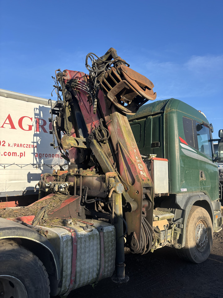 EPSILON E245 ZA - Кран-манипулятор для Грузовиков: фото 2 EPSILON E245 ZA - Кран-манипулятор для Грузовиков: фото 2