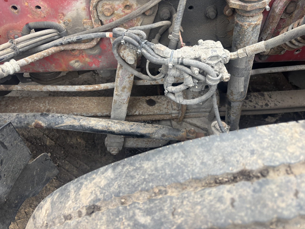 Тентованный грузовик RENAULT Premium 260: фото 7 Тентованный грузовик RENAULT Premium 260: фото 7