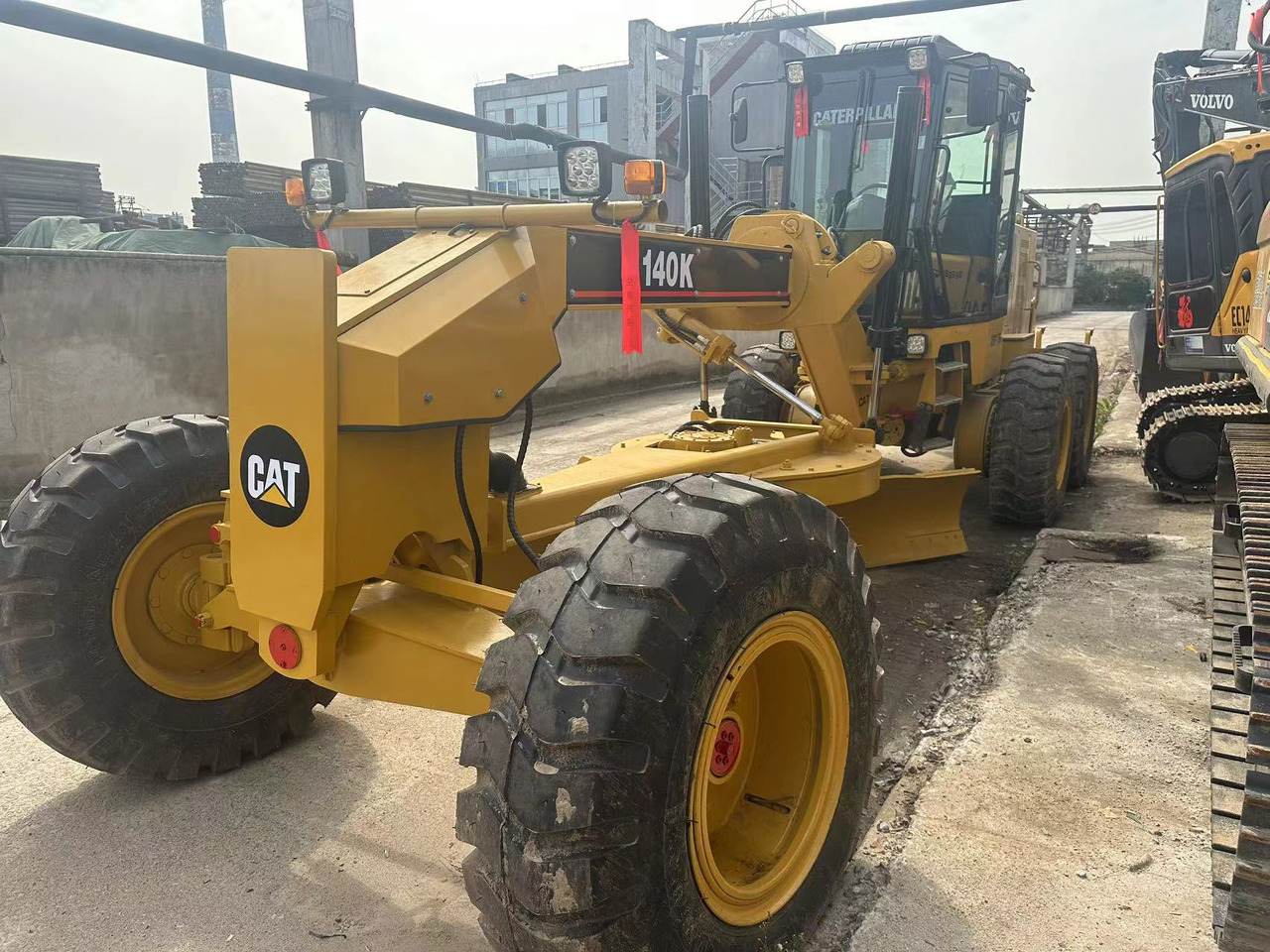 CATERPILLAR 140K - Грейдер: фото 4 CATERPILLAR 140K - Грейдер: фото 4