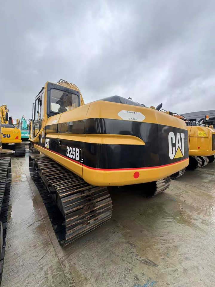 CATERPILLAR 325B - Гусеничный экскаватор: фото 2 CATERPILLAR 325B - Гусеничный экскаватор: фото 2