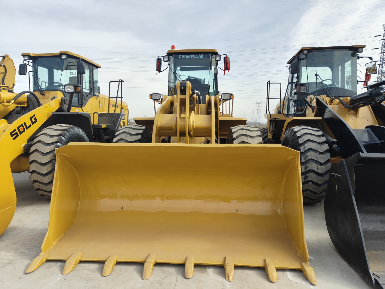 CATERPILLAR 966H - Колёсный погрузчик: фото 5 CATERPILLAR 966H - Колёсный погрузчик: фото 5