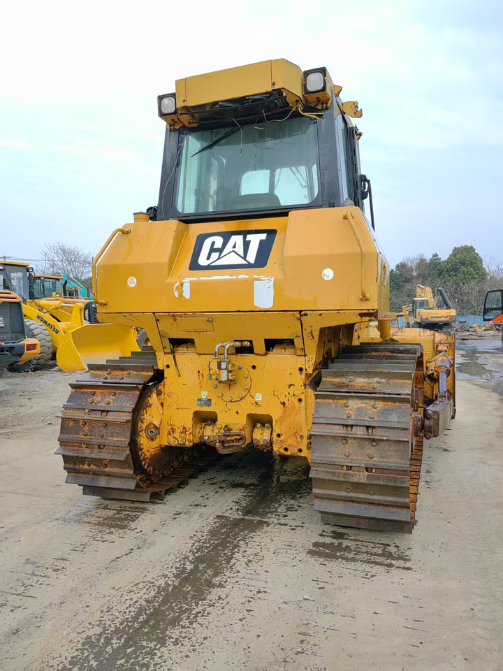 CATERPILLAR D7G2 - Бульдозер: фото 5 CATERPILLAR D7G2 - Бульдозер: фото 5