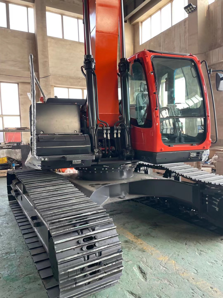 DOOSAN DX230 - Гусеничный экскаватор: фото 3 DOOSAN DX230 - Гусеничный экскаватор: фото 3